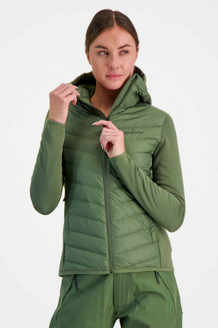 Achat Frost Down Hybrid Hood midlayer femmes femmes pas cher ochsnersport.ch