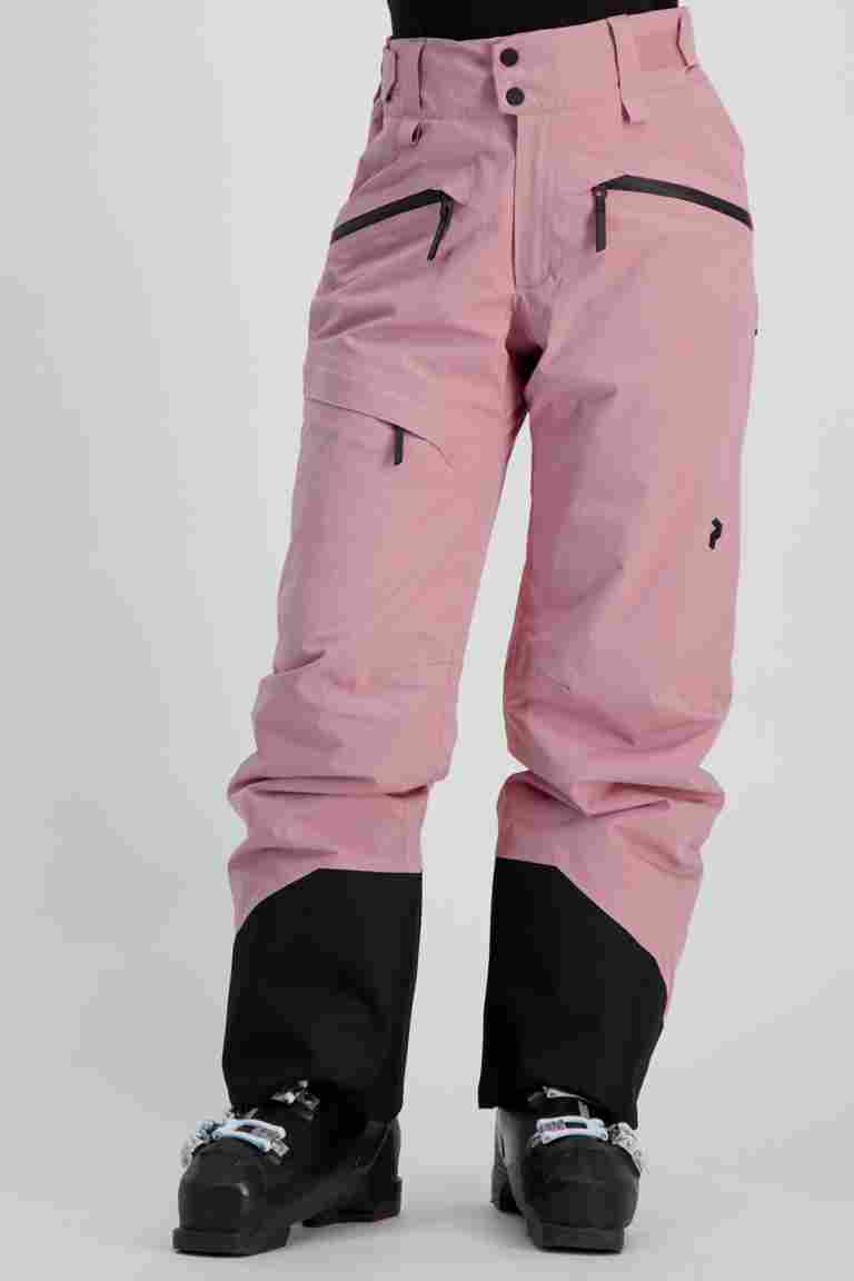 PEAK PERFORMANCE Insulated 2L Damen Skihose in rosa kaufen
