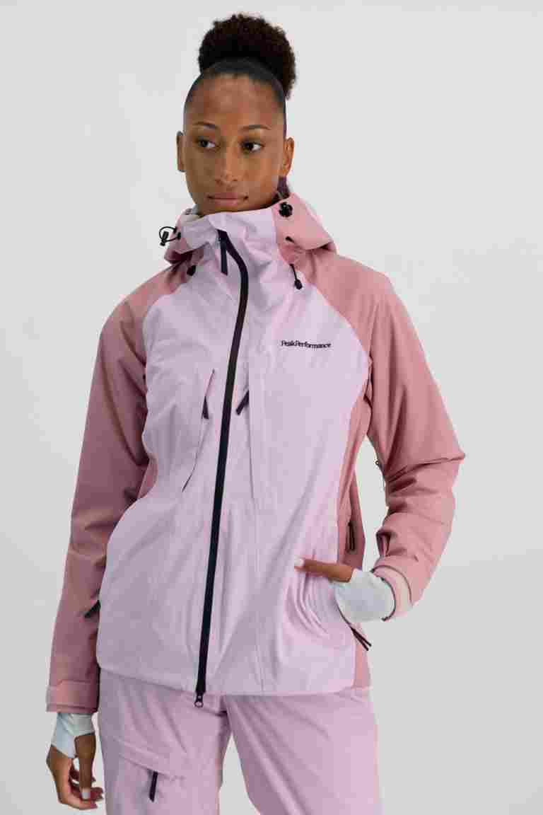 PEAK PERFORMANCE Insulated 2L giacca da sci donna
