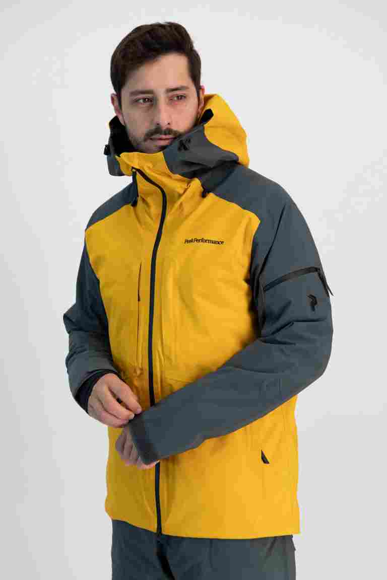 PEAK PERFORMANCE Insulated 2L veste de ski hommes