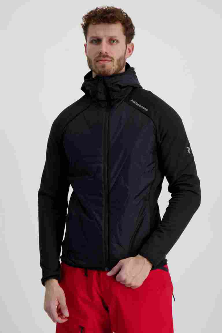 PEAK PERFORMANCE Insulated Hybrid Hood giacca trapuntata uomo