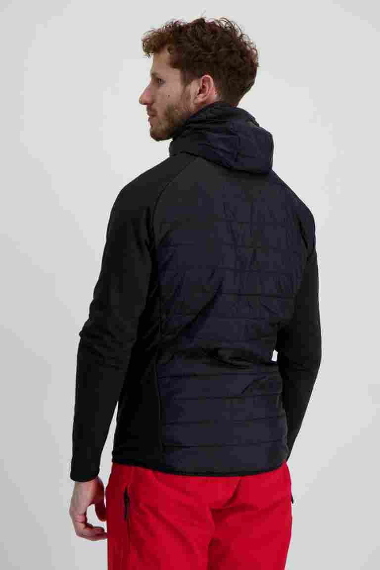 PEAK PERFORMANCE Insulated Hybrid Hood giacca trapuntata uomo