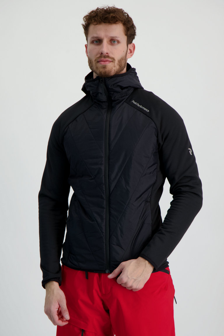 Achat Insulated Hybrid Hood veste matelassee hommes hommes pas cher ochsnersport.ch