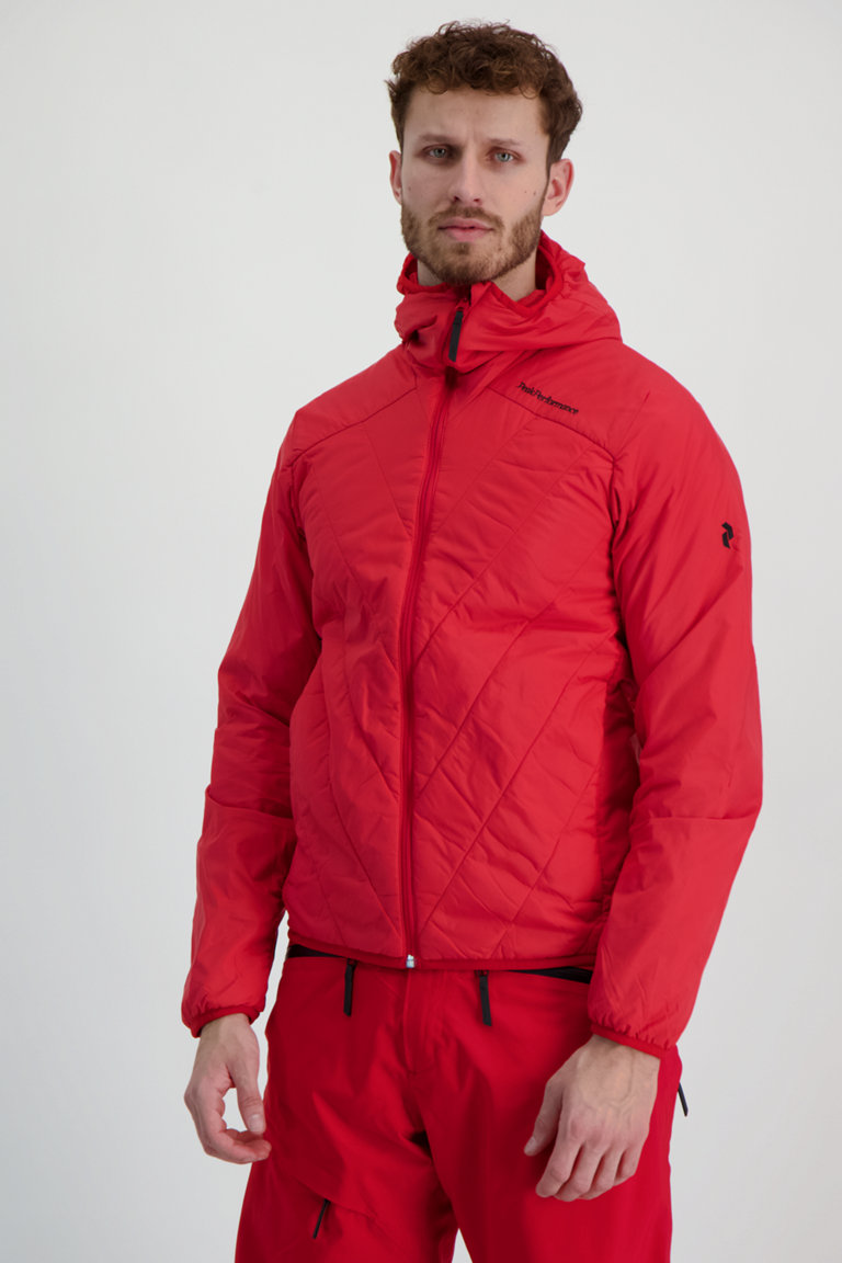 Achat Insulated Liner Hood veste matelass e hommes hommes pas cher