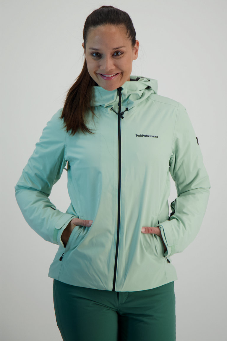 Achat Insulated veste de ski femmes femmes pas cher ochsnersport.ch