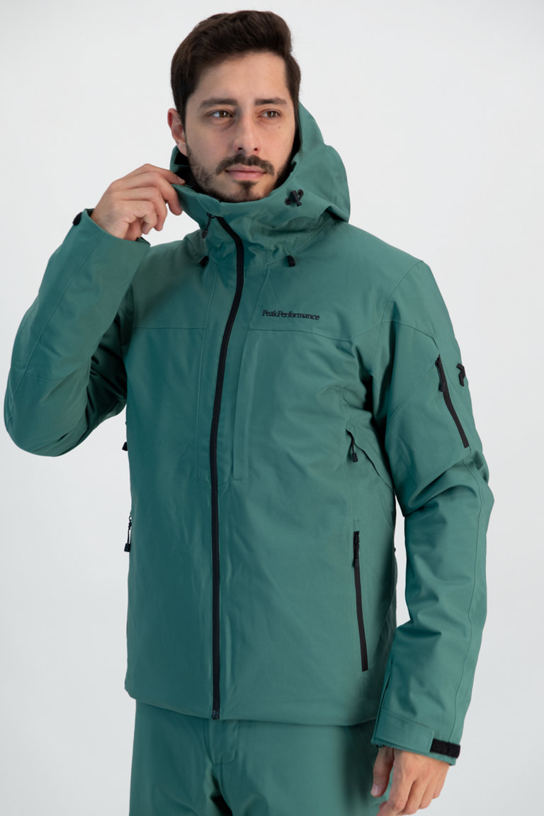 Achat Insulated veste de ski hommes hommes pas cher ochsnersport.ch