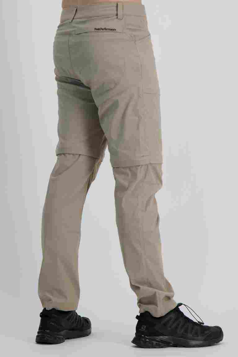 PEAK PERFORMANCE Light Outdoor Zip-Off pantaloni da trekking uomo