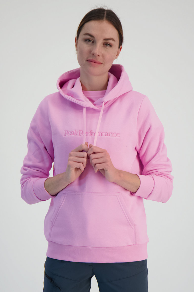 Achat Logo hoodie femmes femmes pas cher ochsnersport.ch