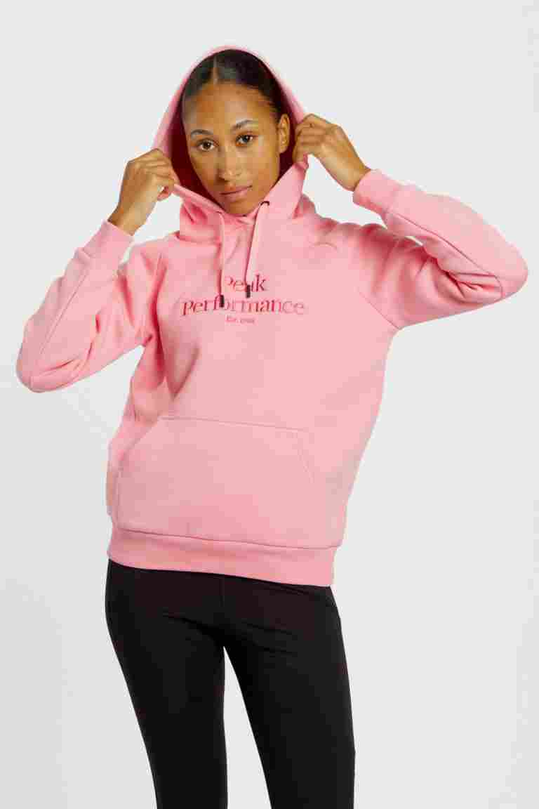 PEAK PERFORMANCE Original hoodie donna