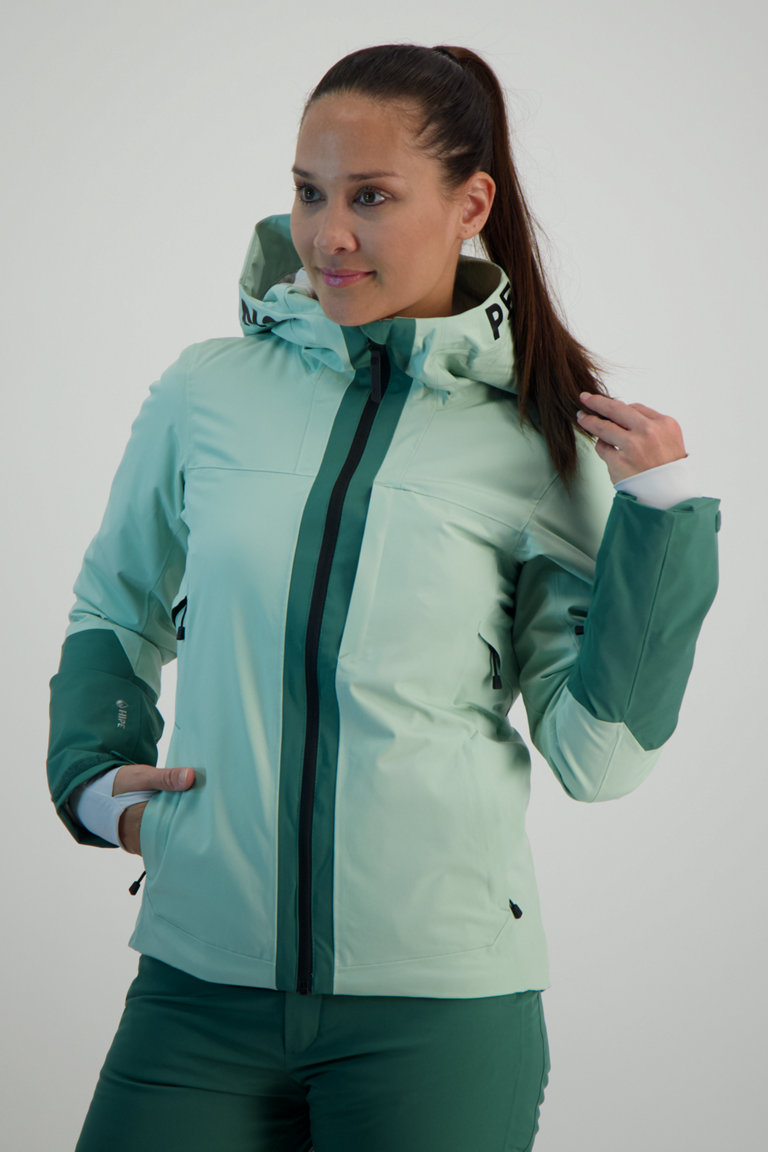 Veste ski 2025 pas cher femme