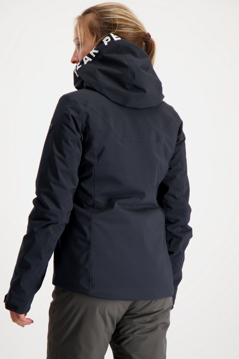 Blouson ski 2025 femme pas cher