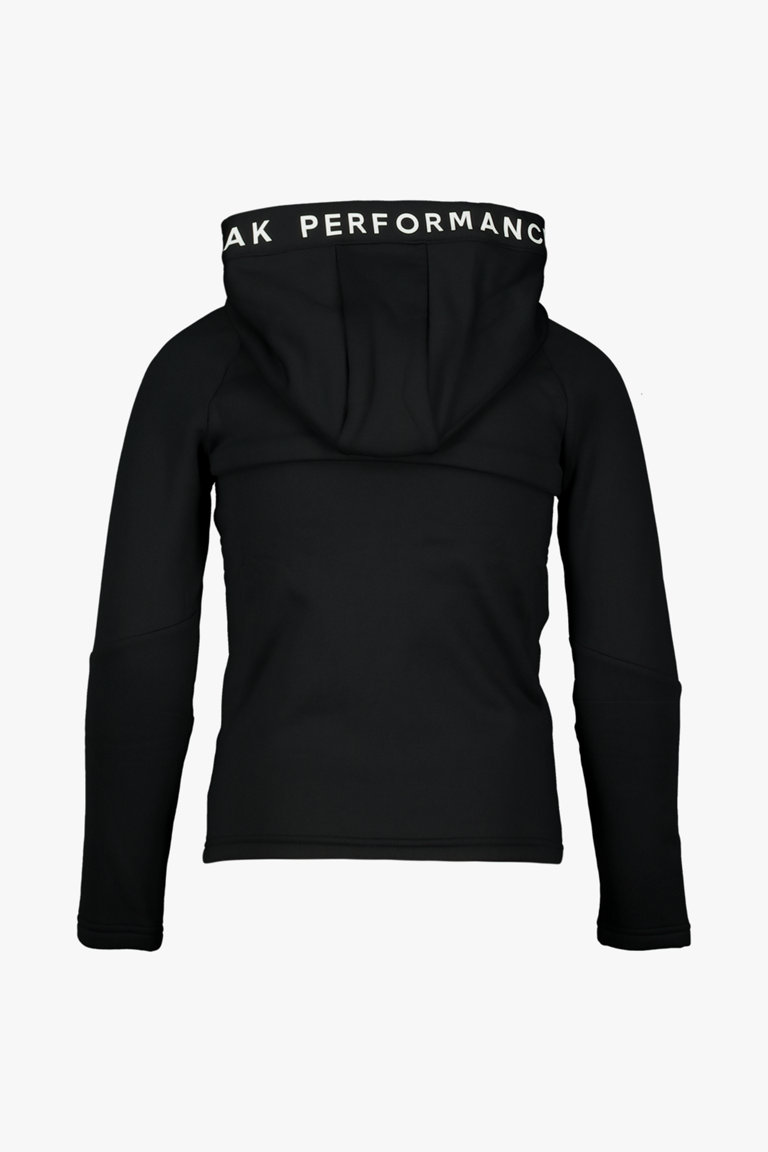 Achat Rider Zip Hood midlayer enfants enfants pas cher