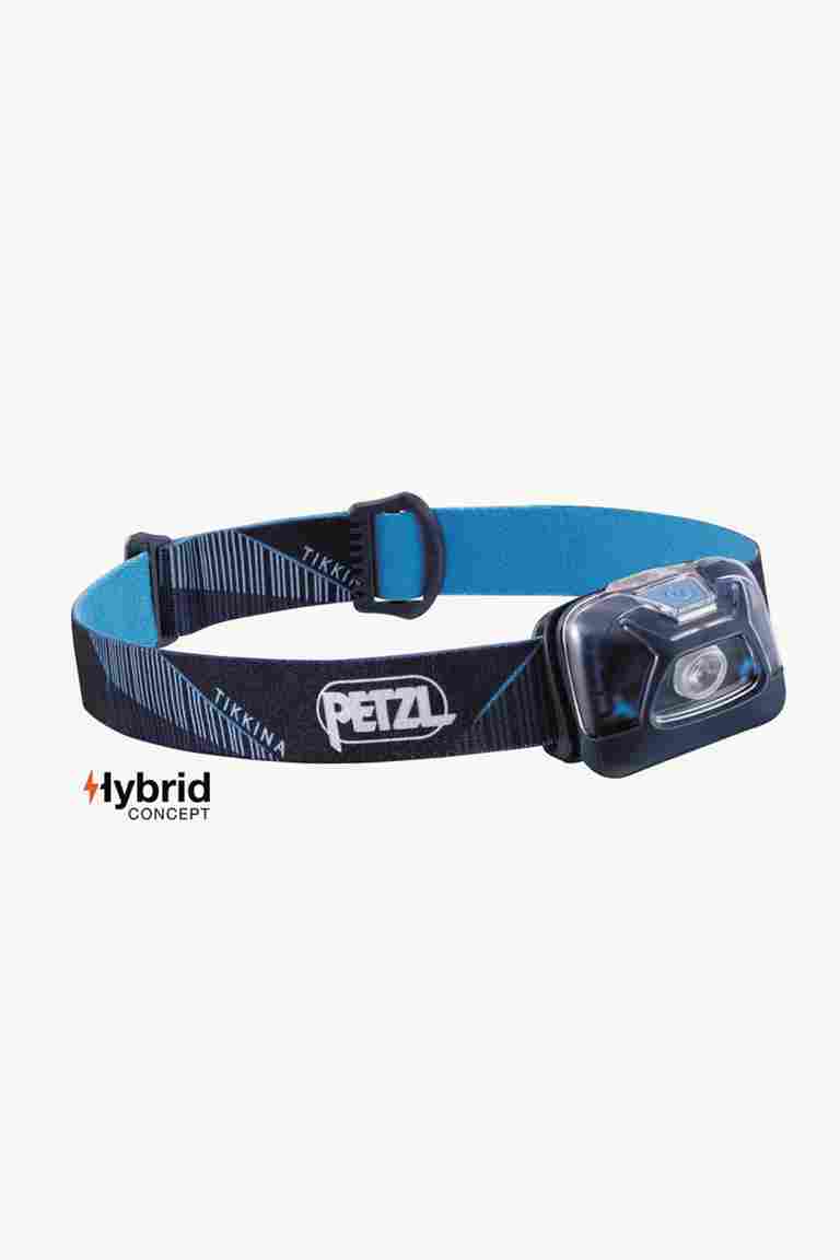 PETZL Tikkina 250 Lumen Stirnlampe in blau kaufen