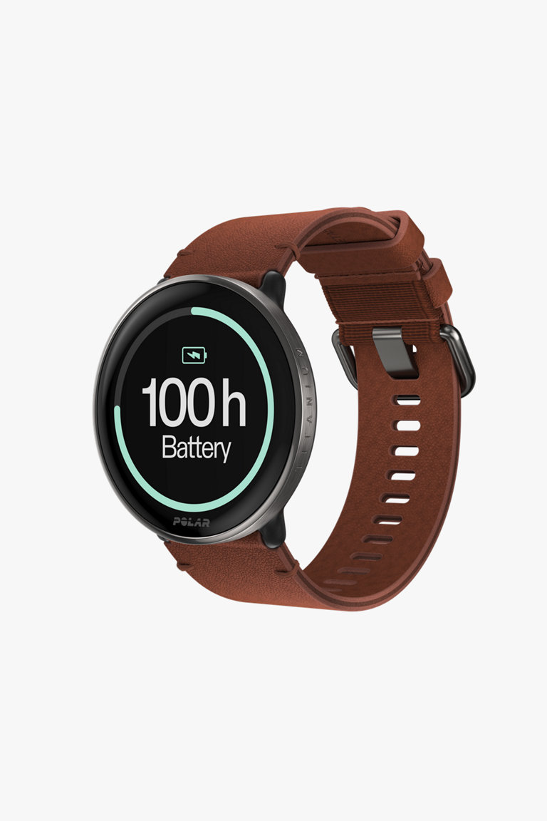 Montre sport polar ignite 2025