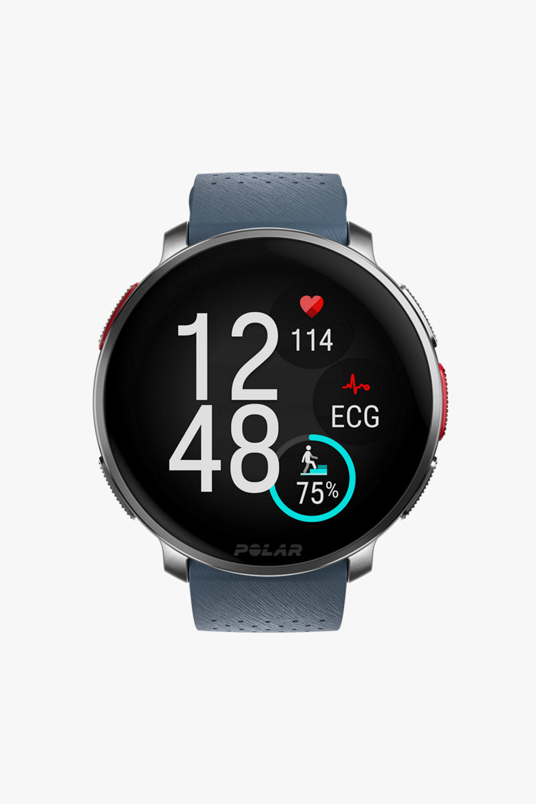 Compra Vantage V3 orologio sportivo Polar in blu ochsnersport.ch