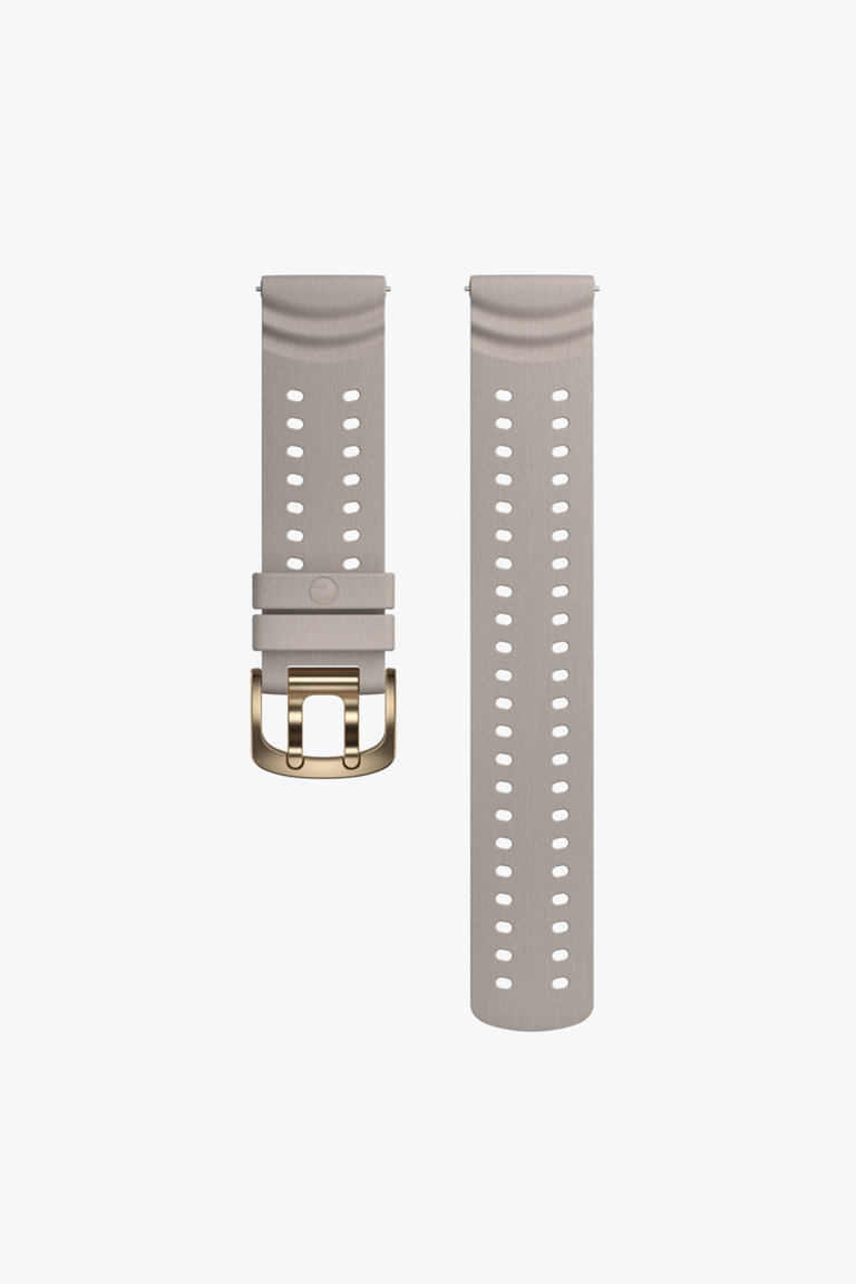 Compra WB 22 mm cinturino per orologio Polar in oro ochsnersport.ch