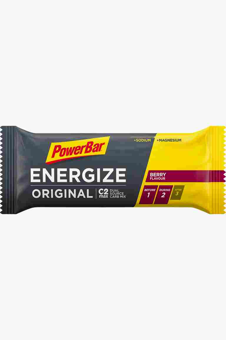 Powerbar Energize Original 15 x 55 g barre énergétique