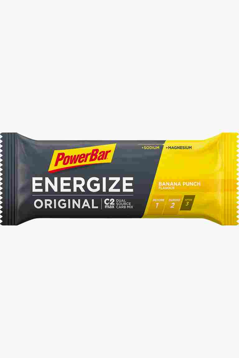 Powerbar Energize Original 15 x 55 g barre énergétique