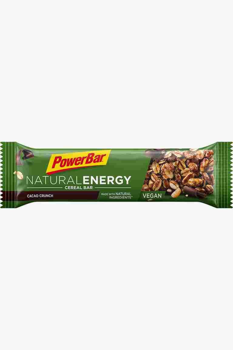 Powerbar Natural Energy Cereal 18 x 40 g barre énergétique