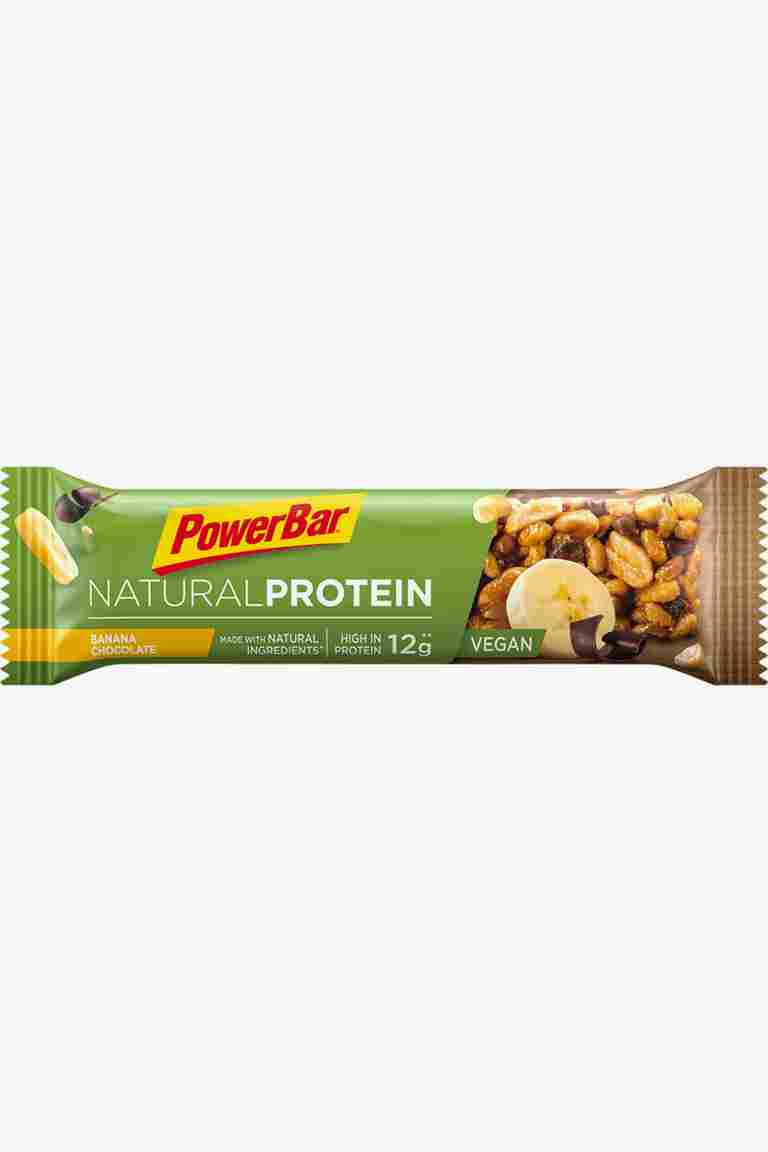 Powerbar Natural Protein 24 x 40 g barretta per lo sport