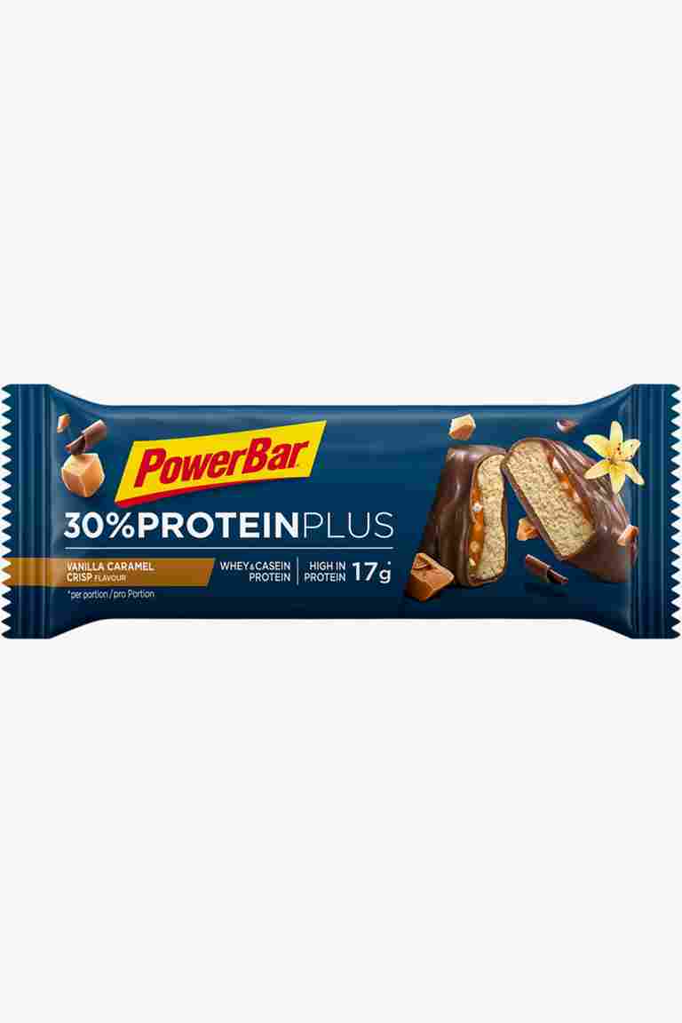 Powerbar Protein Plus 30 15 x 55 g barre énergétique