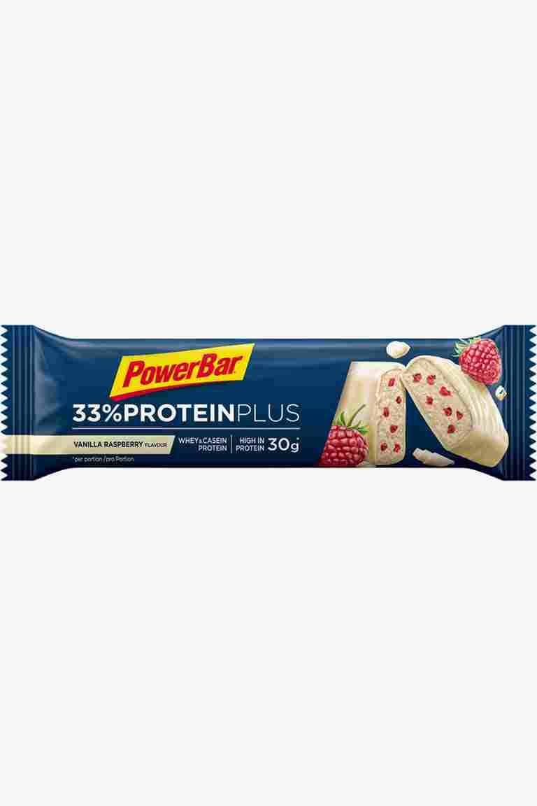 Powerbar Protein Plus 33 10 x 90 g barre énergétique