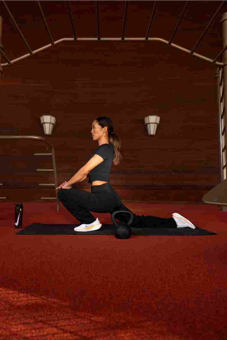 POWERZONE 12 kg kettlebell