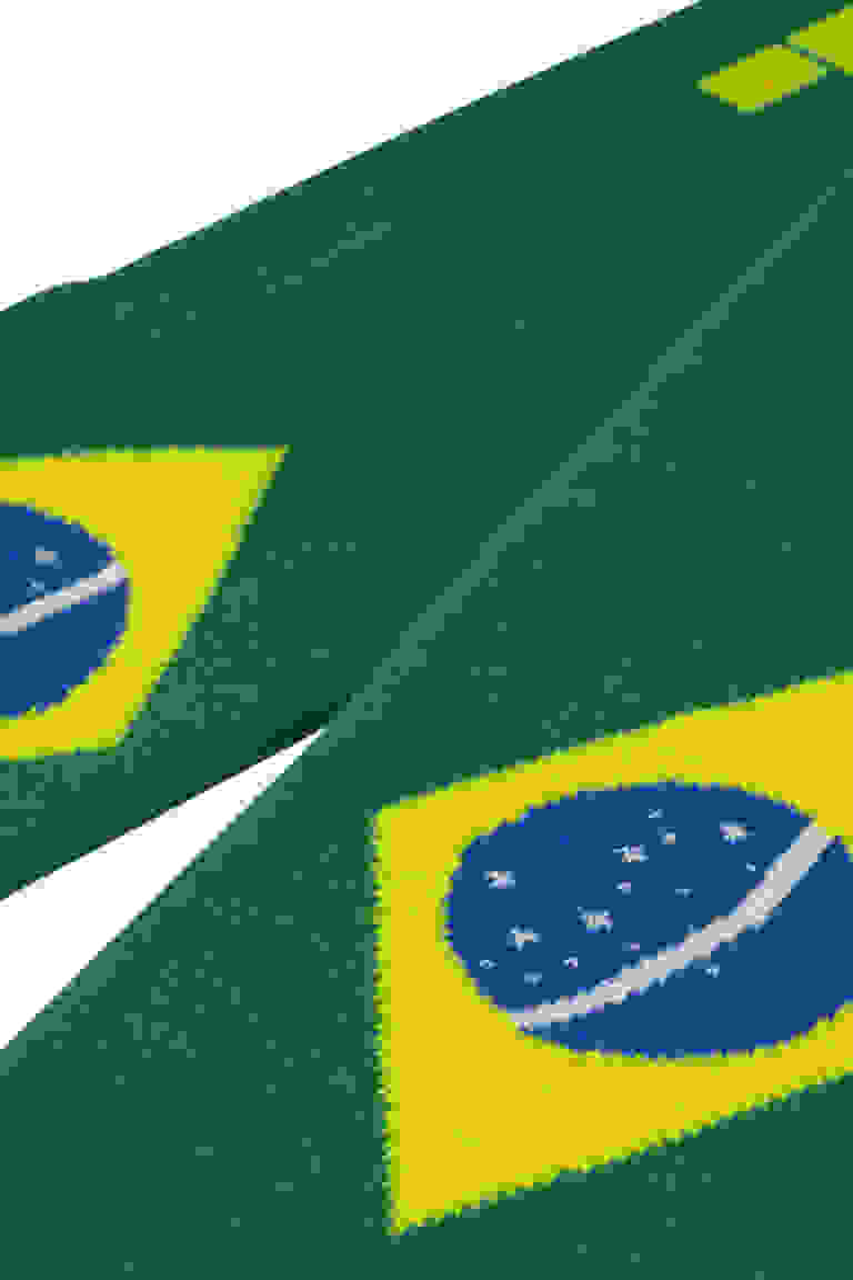 POWERZONE Brésil écharpe