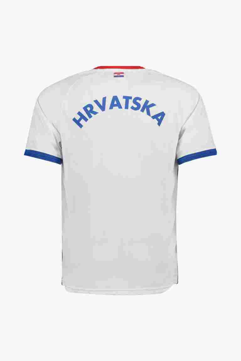 POWERZONE Croatie Fan t-shirt hommes