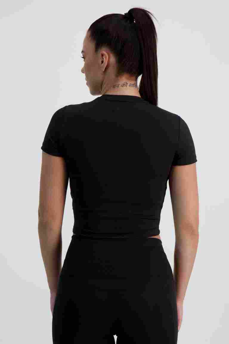 POWERZONE Cropped t-shirt donna