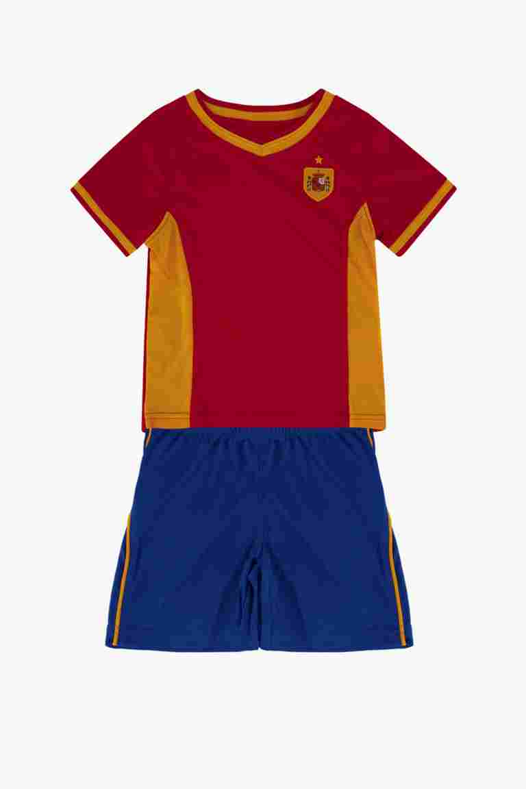 POWERZONE Espagne Fan kit de football enfants