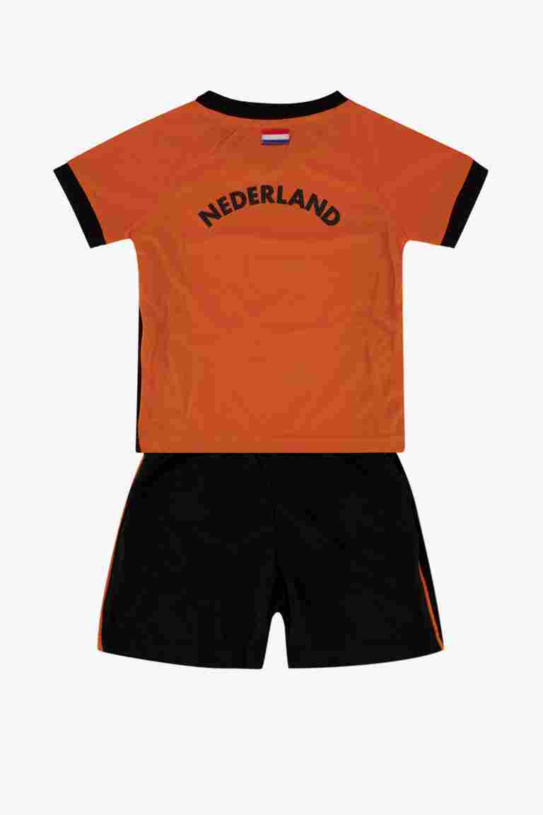 Powerzone Holland Fan Kinder Fussballset