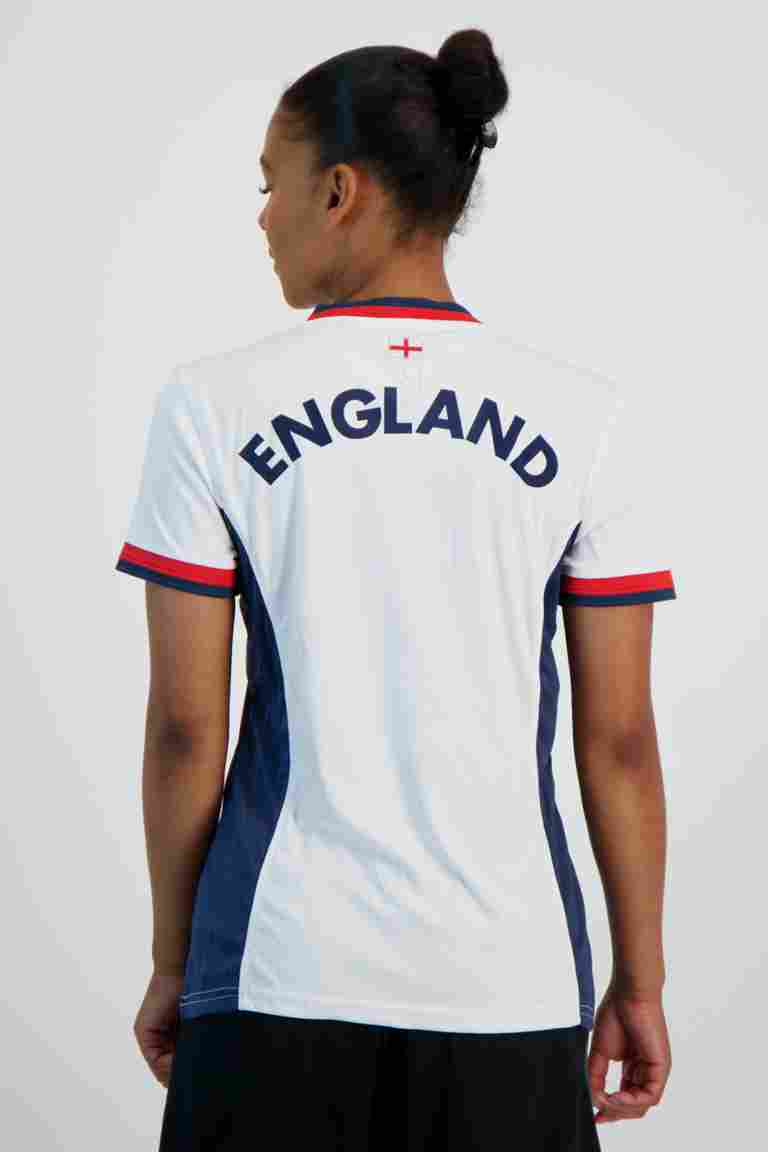 POWERZONE Inghilterra Fan t-shirt donna