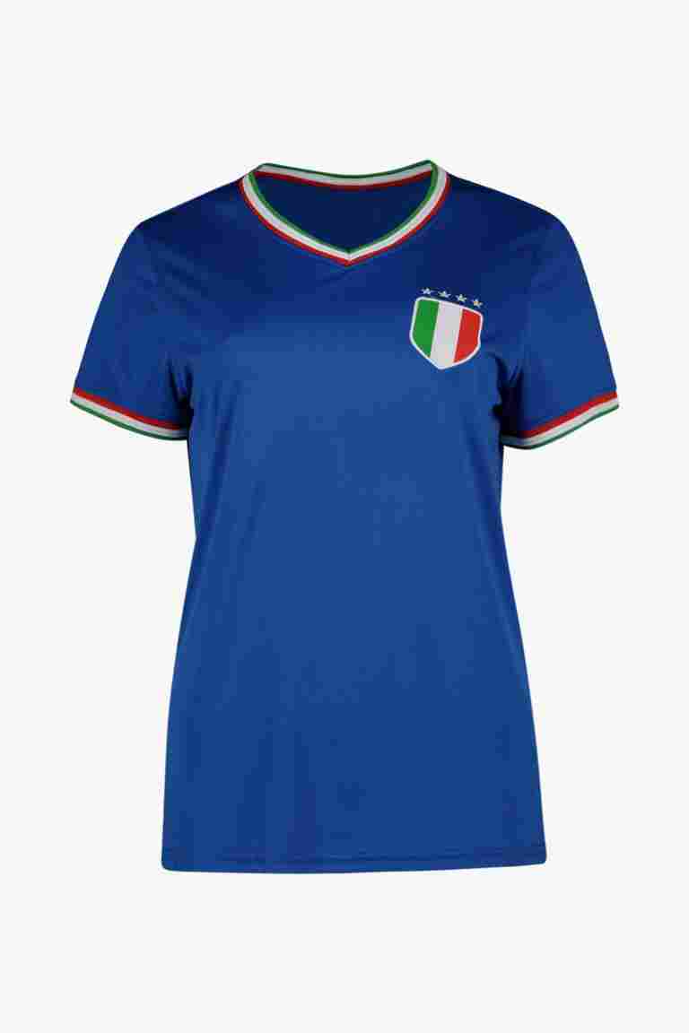 POWERZONE Italien Fan Damen T-Shirt