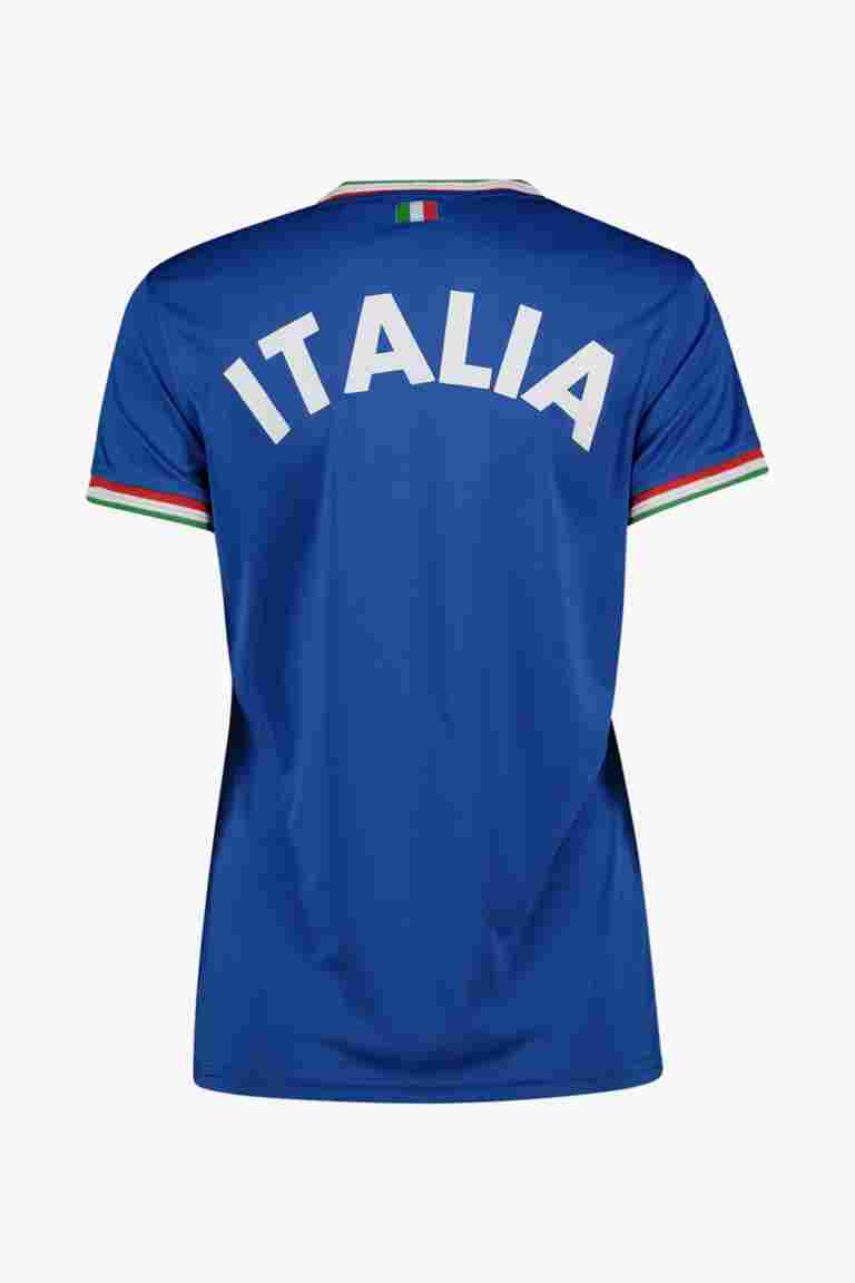 POWERZONE Italien Fan Damen T-Shirt