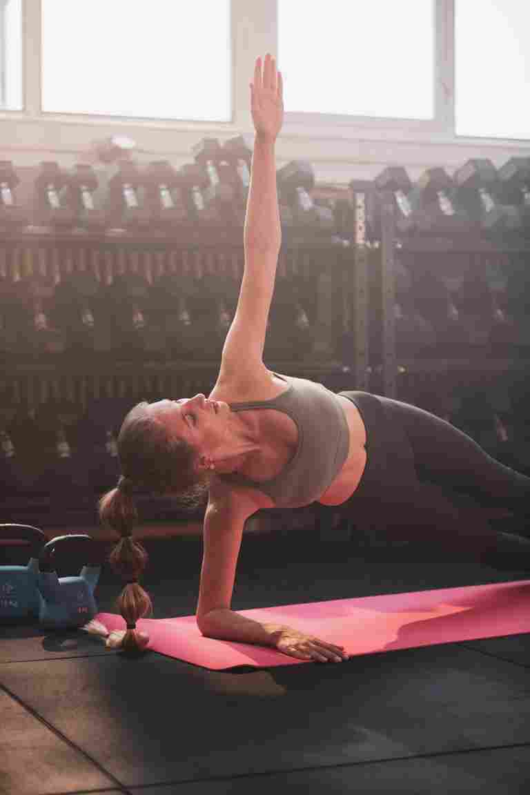 POWERZONE Materassino da yoga