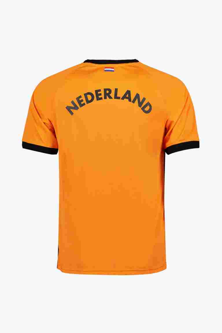 POWERZONE Pays-Bas Fan t-shirt hommes
