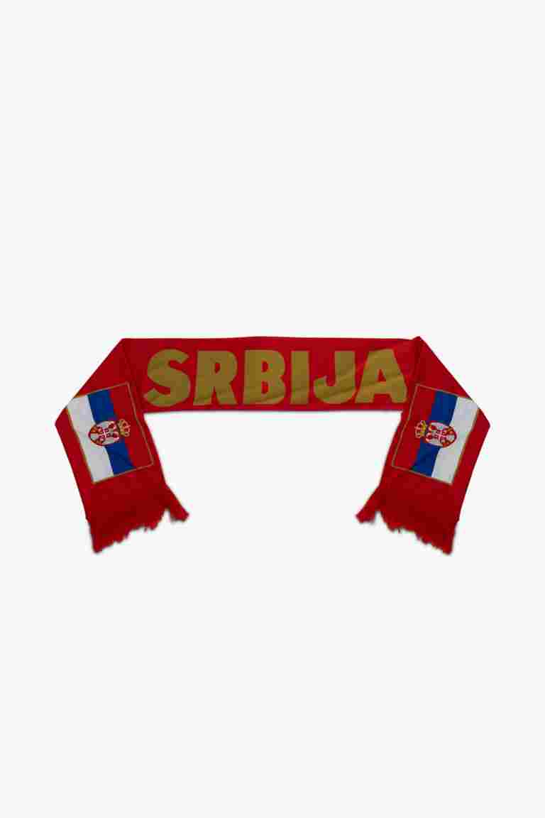POWERZONE Serbien Schal