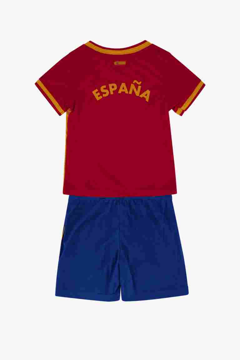 POWERZONE Spagna Fan set calcio bambini