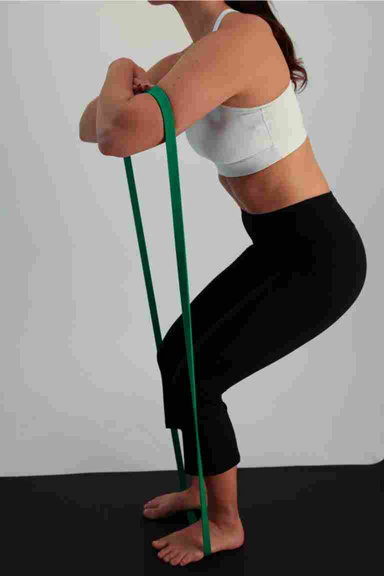POWERZONE Strong fascia elastica per fitness