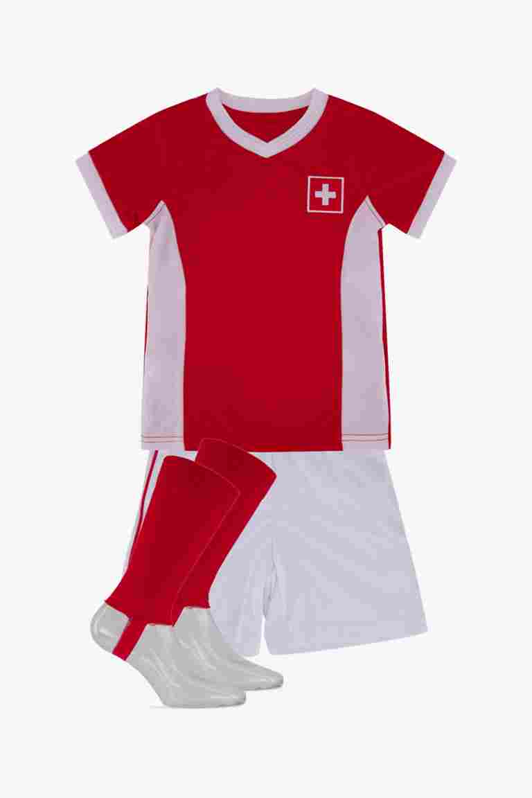 POWERZONE Suisse Fan kit de football enfants
