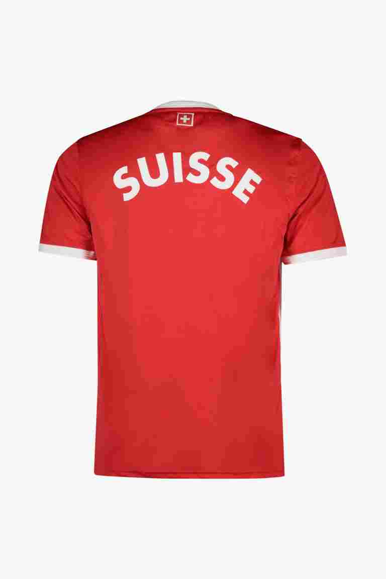 POWERZONE Suisse Fan t-shirt hommes