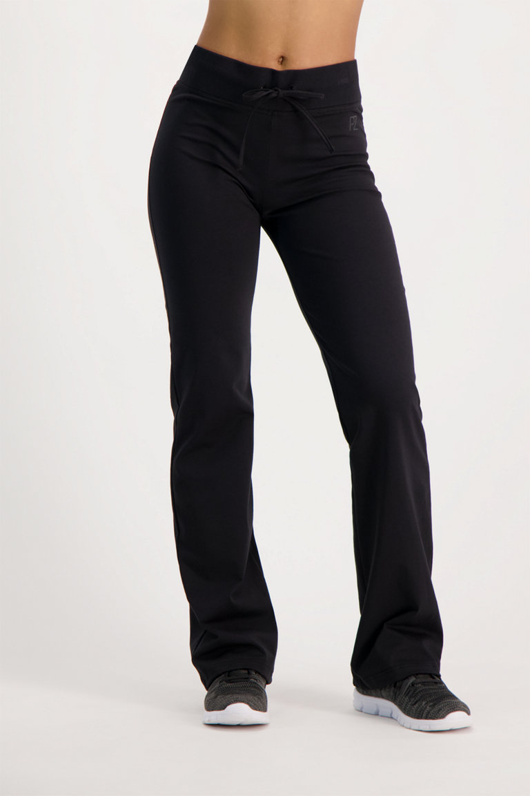 Pantalon noir sport femme deals