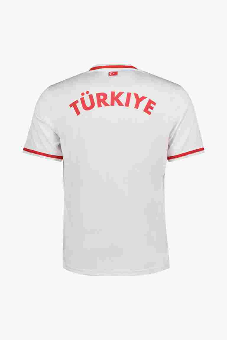 POWERZONE Türkei Fan Herren T-Shirt