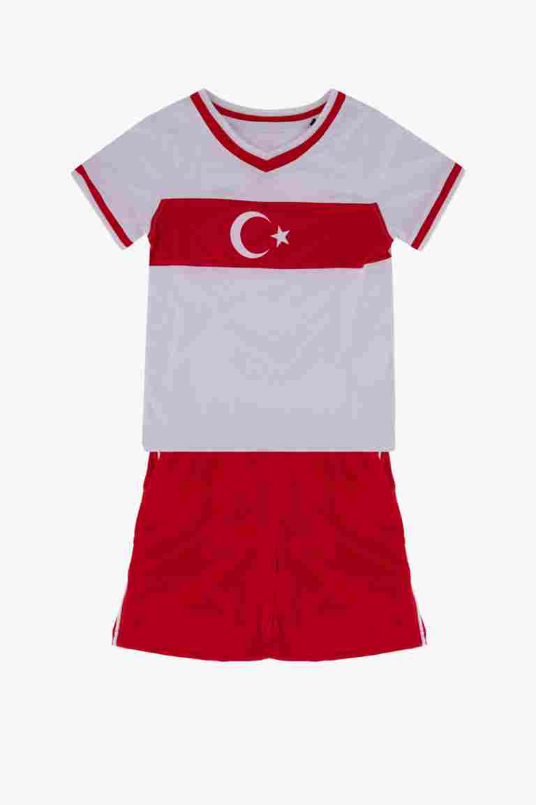 POWERZONE Türkei Fan Kinder Fussballset