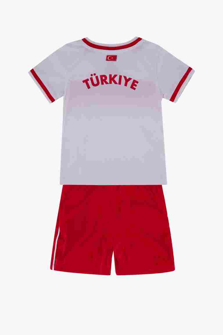 POWERZONE Türkei Fan Kinder Fussballset