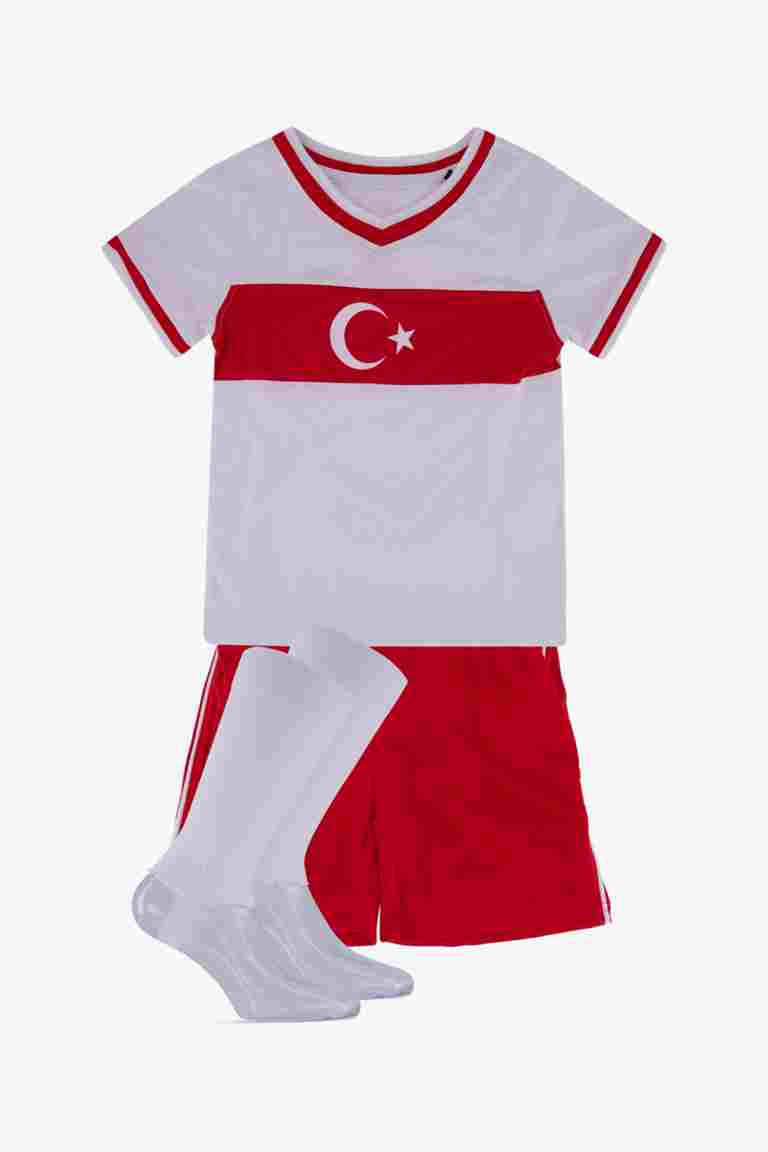 POWERZONE Turchia Fan set calcio bambini