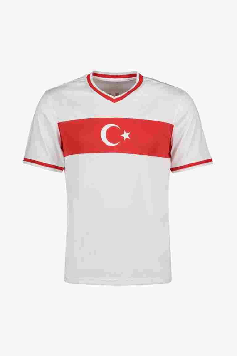 POWERZONE Turchia Fan t-shirt uomo