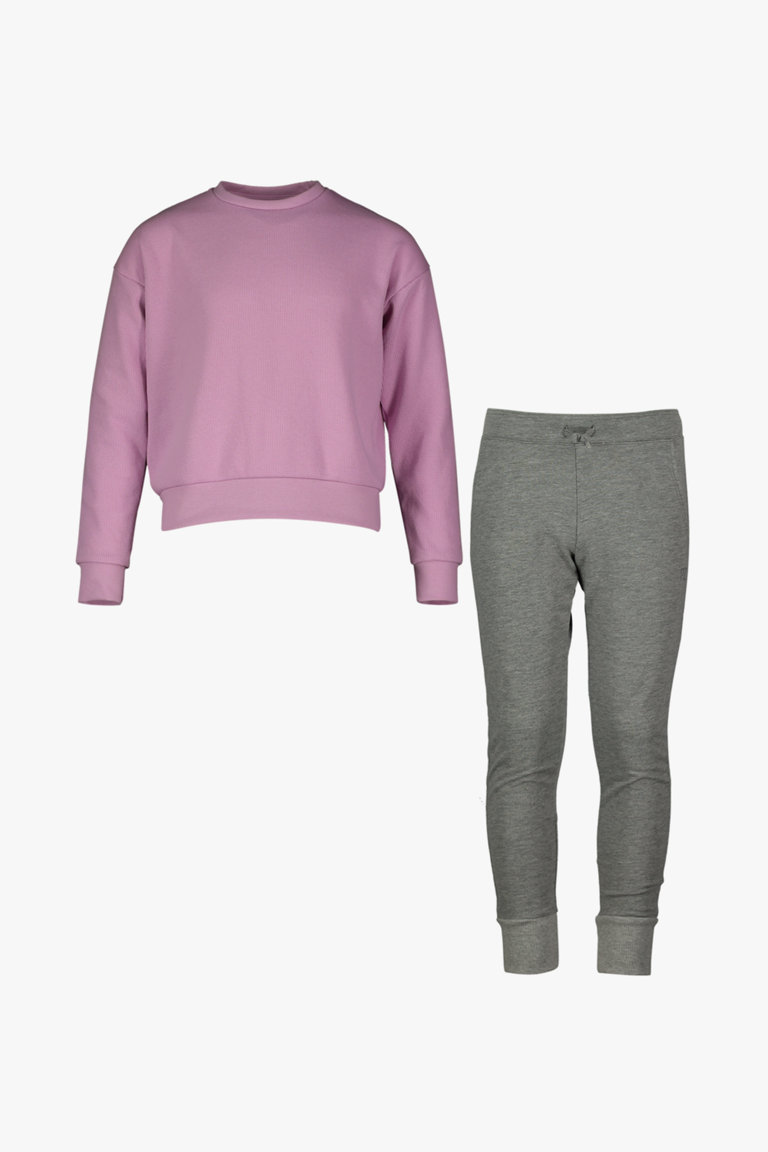 Compra tuta sportiva bambina POWERZONE in rosa ochsnersport.ch
