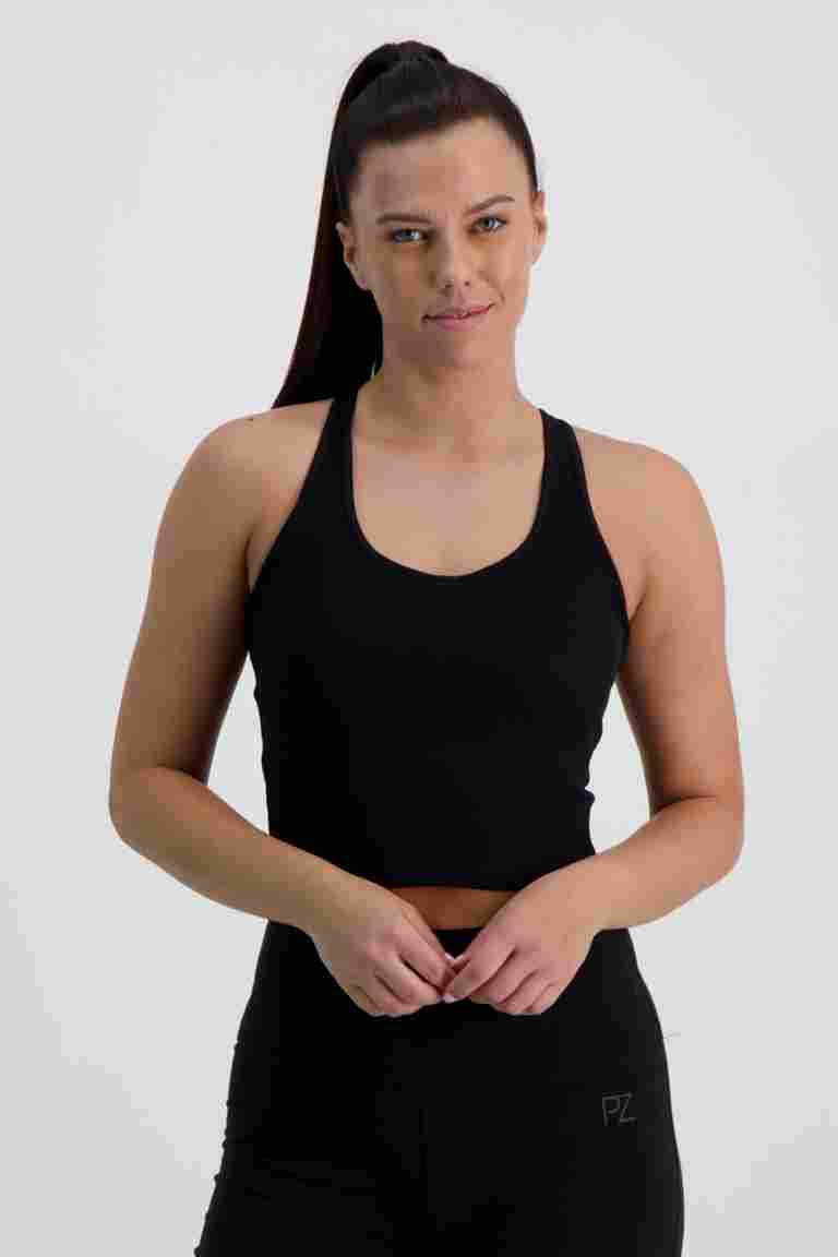 POWERZONE Yoga Cropped Damen Top